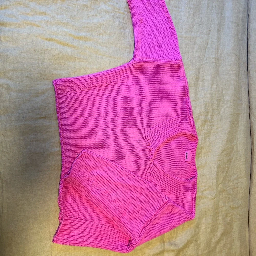 Babaa jumper no62 hibiscus flower - Picture 3 of 6